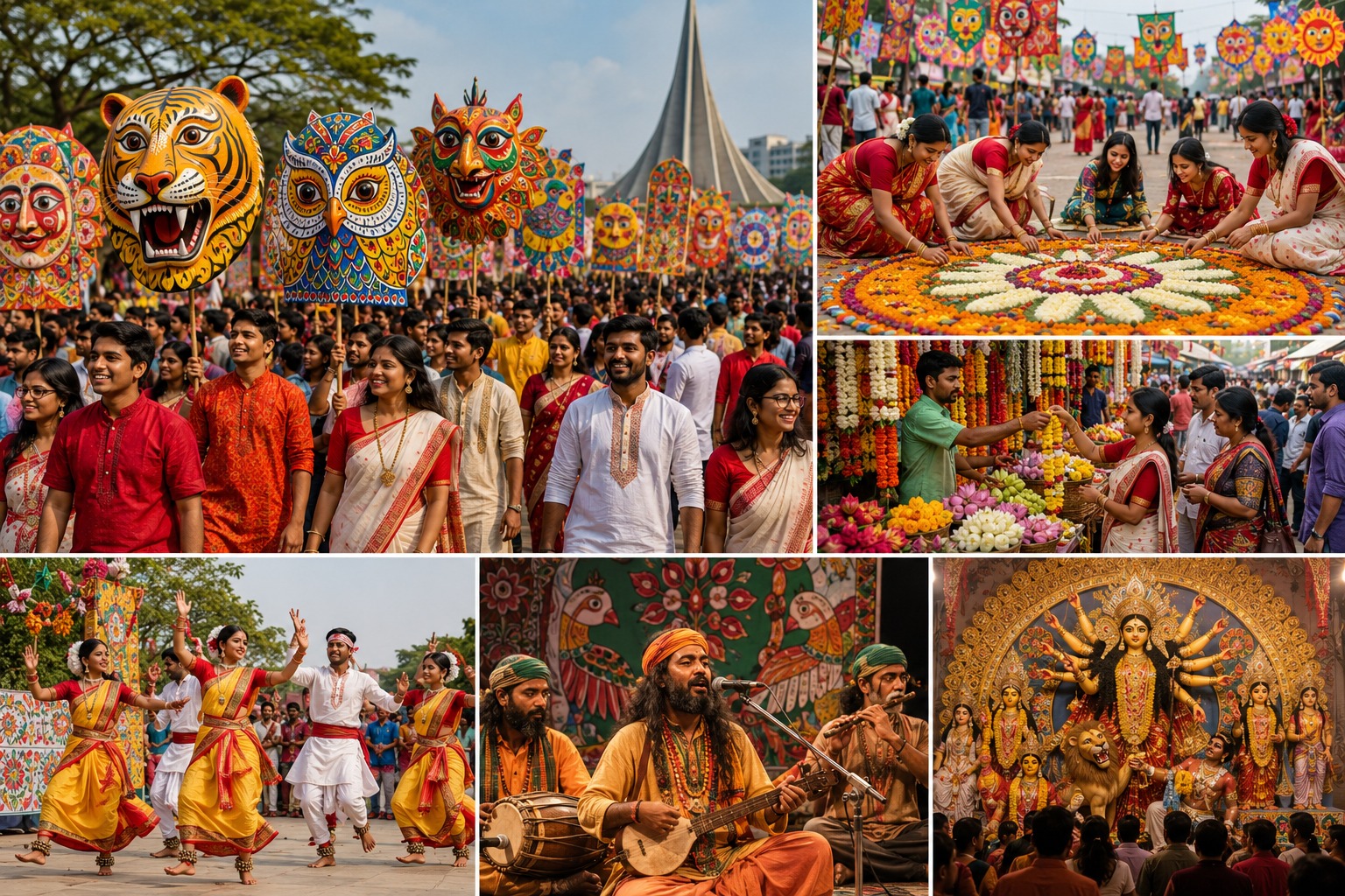 Bangladesh, Cultural Tourism, Heritage Tours, Sustainable Travel, Bengali Culture